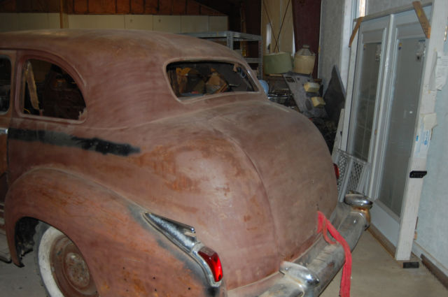 1942 Cadillac Fleetwood - photo 2