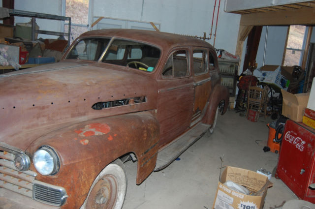 1942 Cadillac Fleetwood - photo 5
