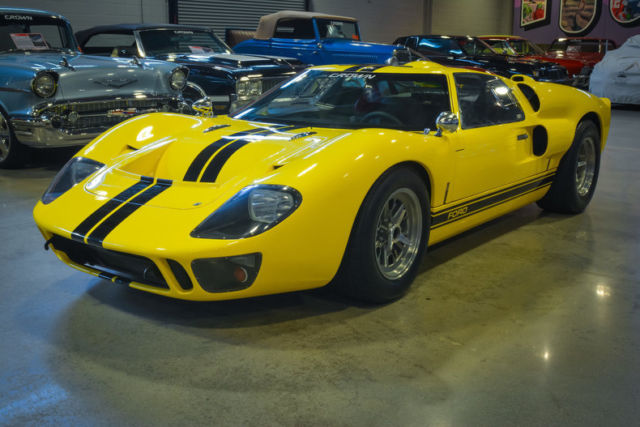 1966 Ford Ford GT - photo 10