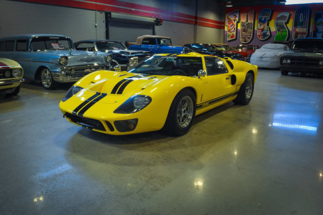 1966 Ford Ford GT - photo 2