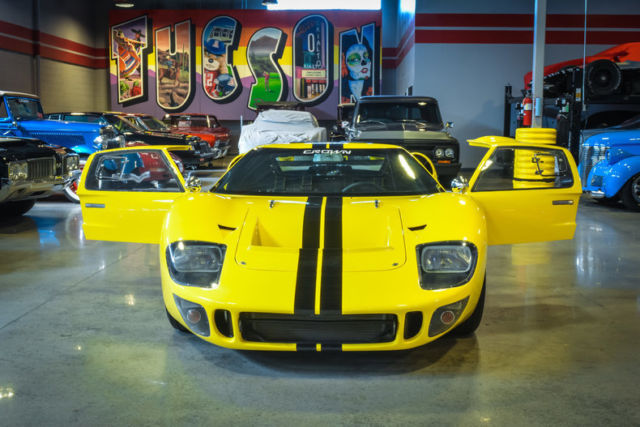 1966 Ford Ford GT - photo 3