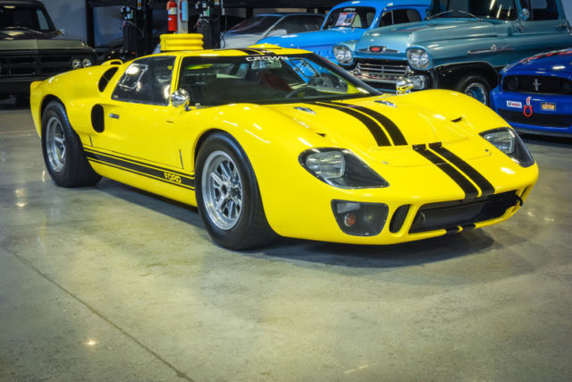 1966 Ford Ford GT - photo 4