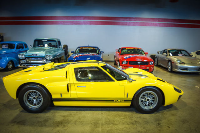 1966 Ford Ford GT - photo 5