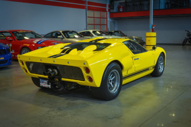 1966 Ford Ford GT - photo 6