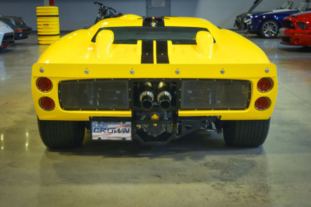 1966 Ford Ford GT - photo 7