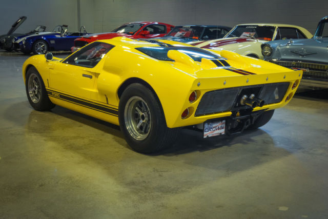 1966 Ford Ford GT - photo 8