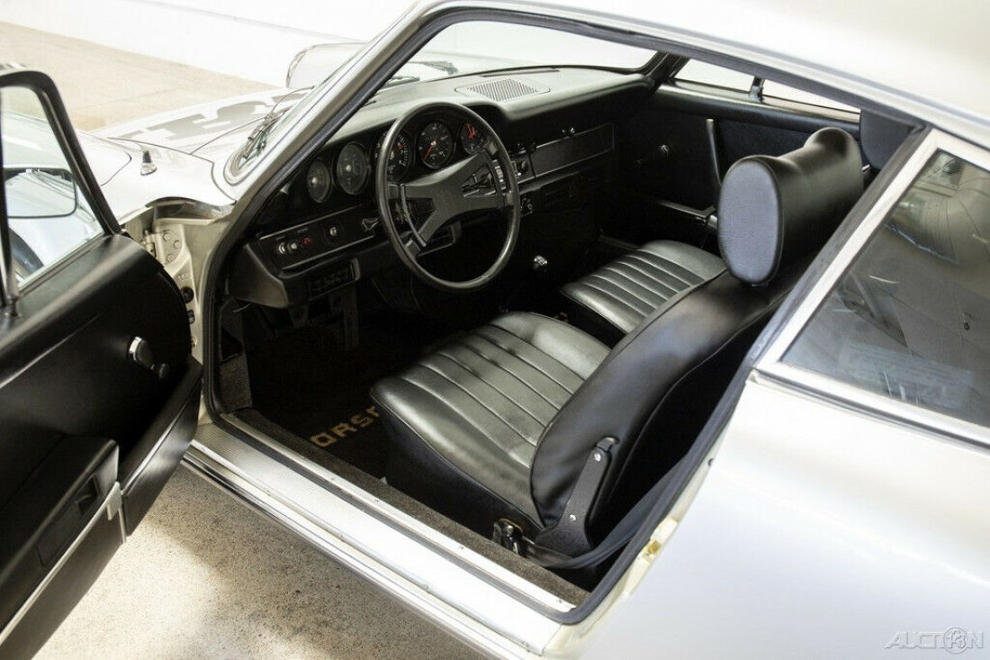 1972 Porsche 911 T Coupe - photo 10