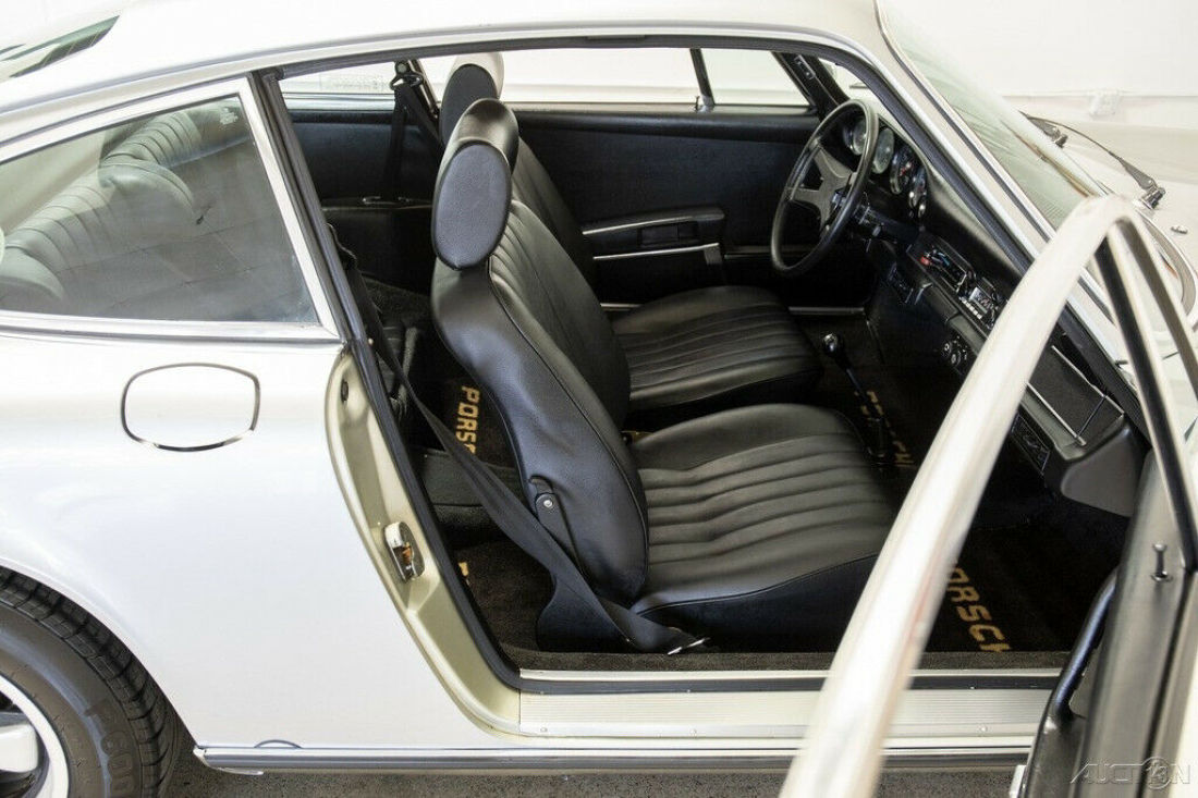 1972 Porsche 911 T Coupe - photo 11