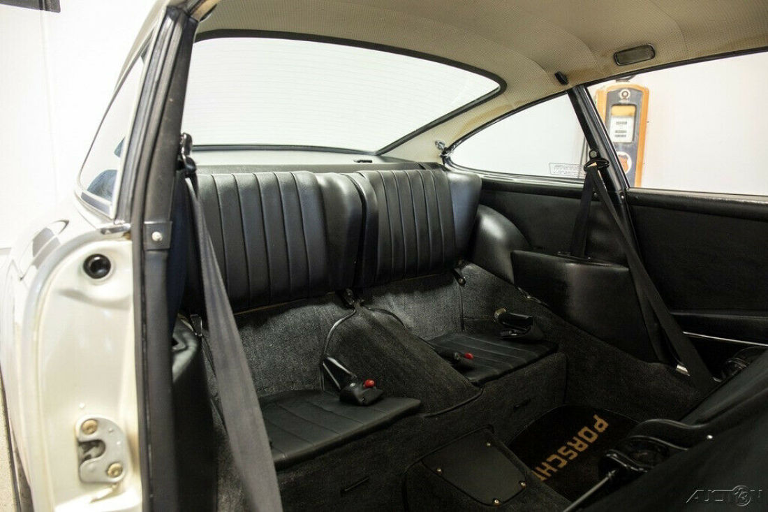 1972 Porsche 911 T Coupe - photo 12
