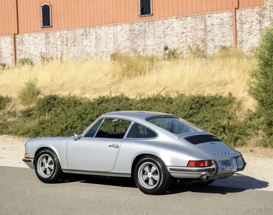 1972 Porsche 911 T Coupe - photo 3