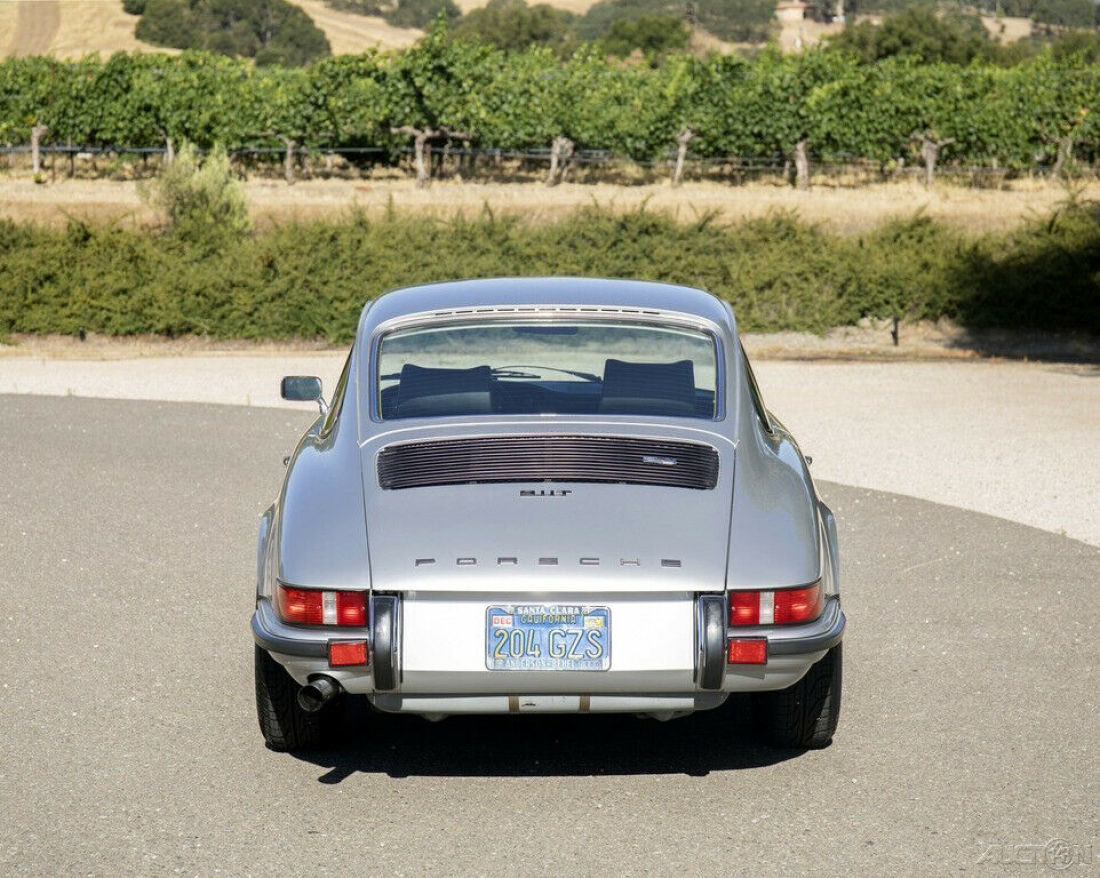 1972 Porsche 911 T Coupe - photo 4