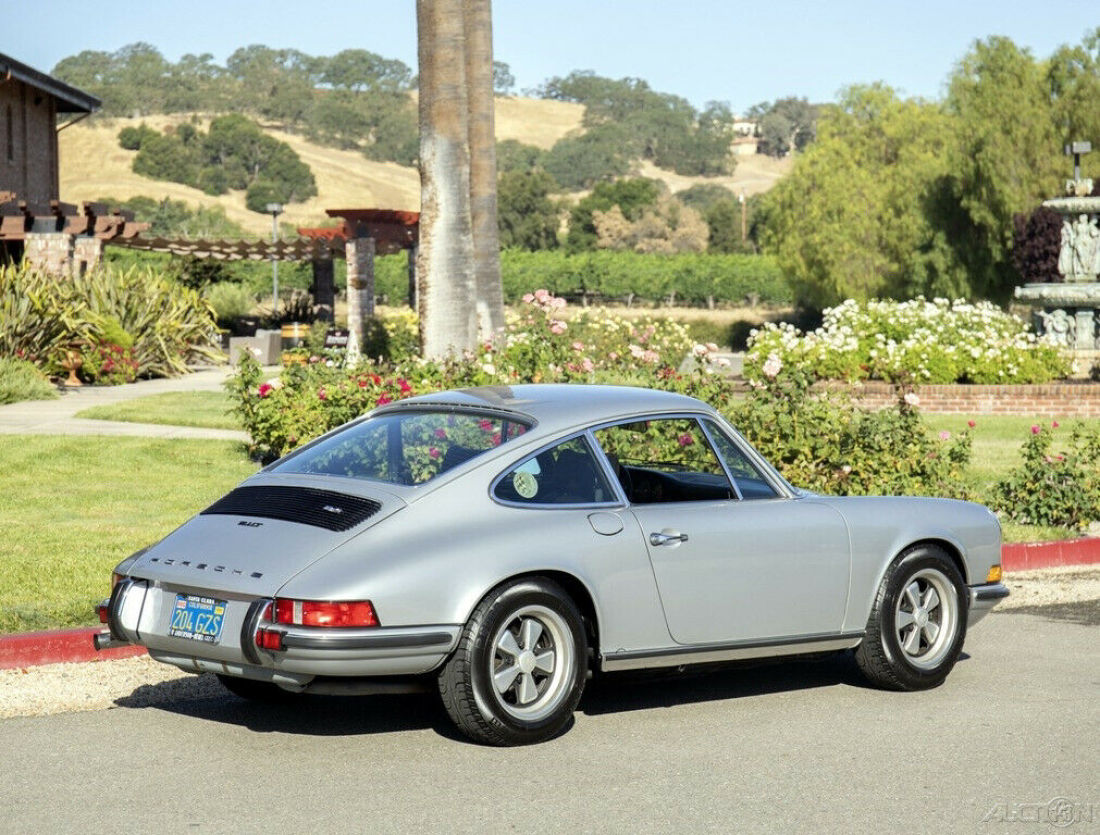 1972 Porsche 911 T Coupe - photo 5