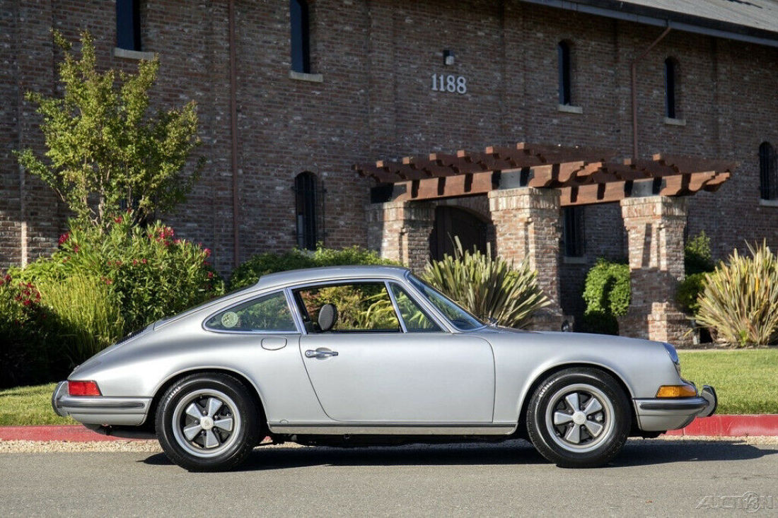 1972 Porsche 911 T Coupe - photo 6