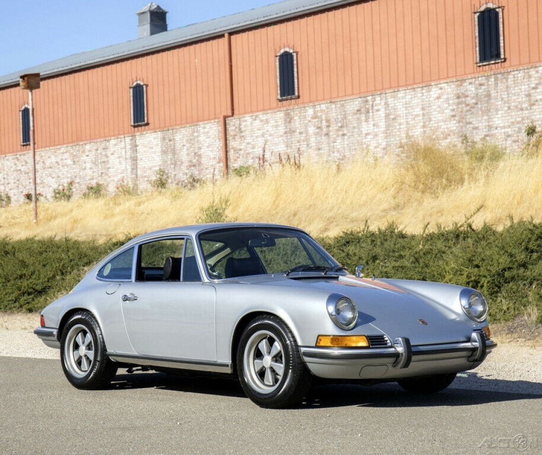 1972 Porsche 911 T Coupe - photo 7