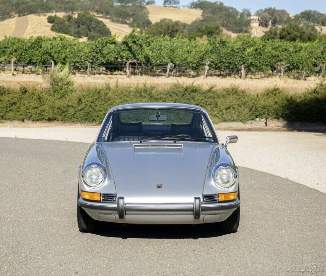 1972 Porsche 911 T Coupe - photo 8