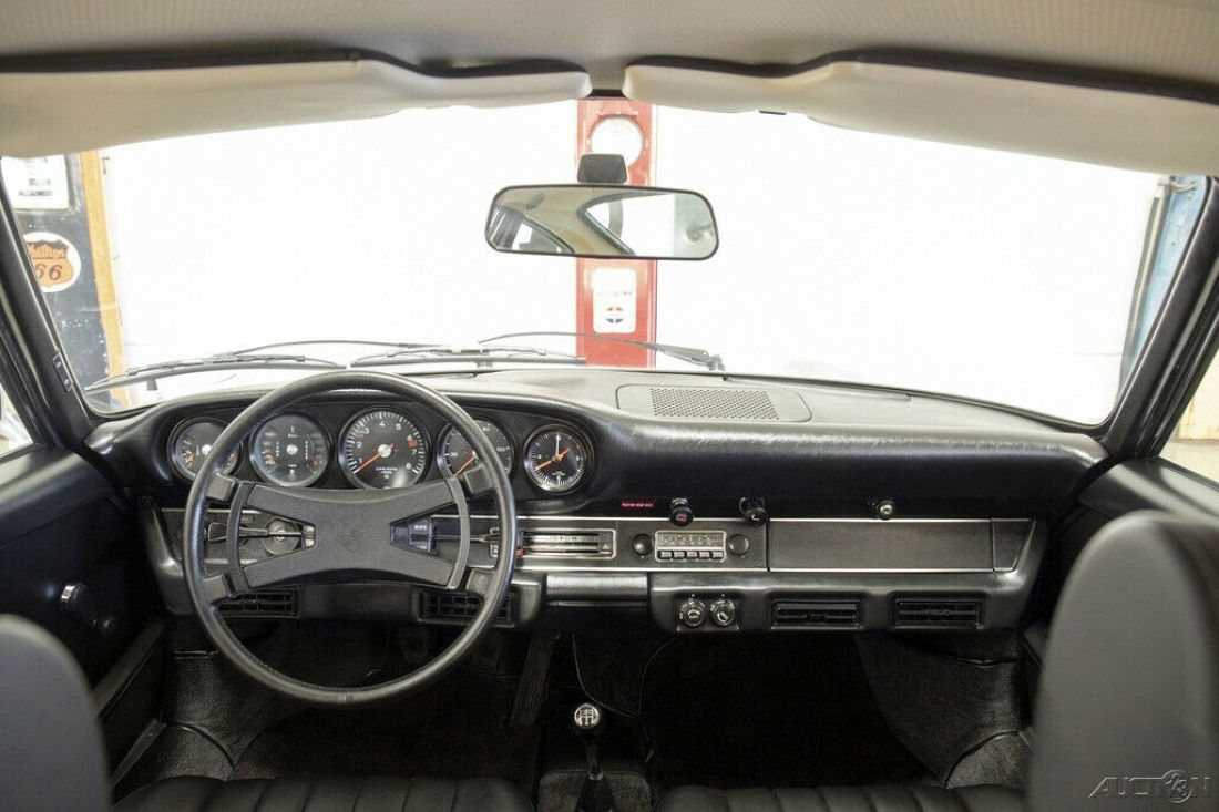 1972 Porsche 911 T Coupe - photo 9