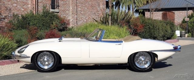 1964 Jaguar E-Type Roadster - photo 2