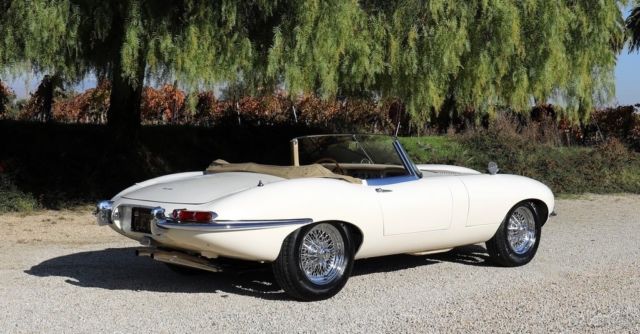 1964 Jaguar E-Type Roadster - photo 5
