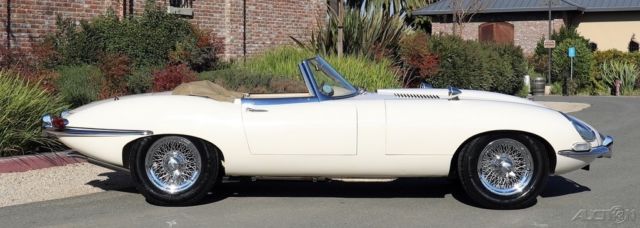 1964 Jaguar E-Type Roadster - photo 6