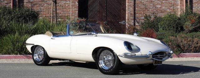 1964 Jaguar E-Type Roadster - photo 7