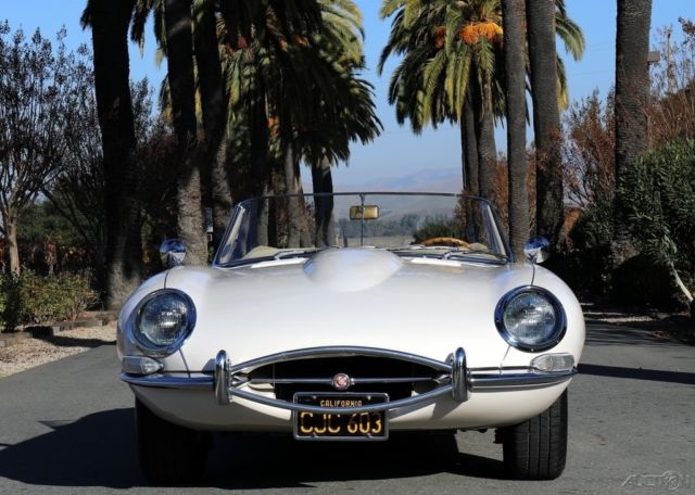 1964 Jaguar E-Type Roadster - photo 8