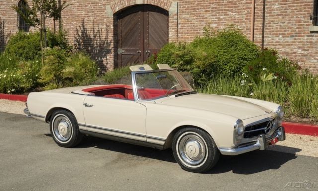 1966 Mercedes-Benz SL-Class 230SL Pagoda Roadster - photo 7