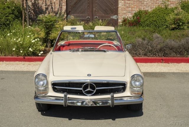 1966 Mercedes-Benz SL-Class 230SL Pagoda Roadster - photo 8