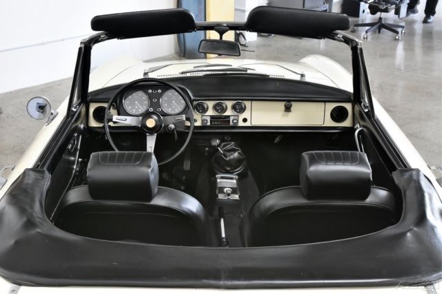 1969 Alfa Romeo Spider Veloce - photo 10