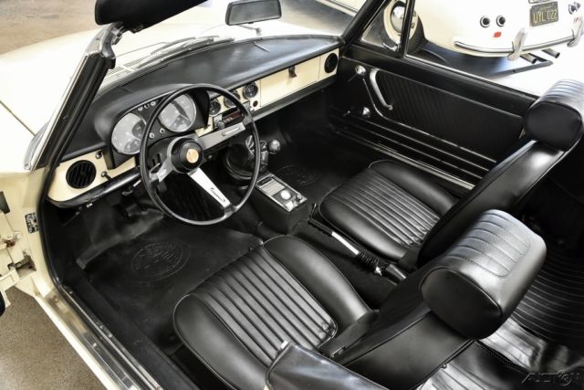 1969 Alfa Romeo Spider Veloce - photo 11
