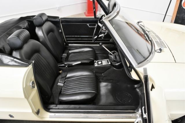 1969 Alfa Romeo Spider Veloce - photo 12
