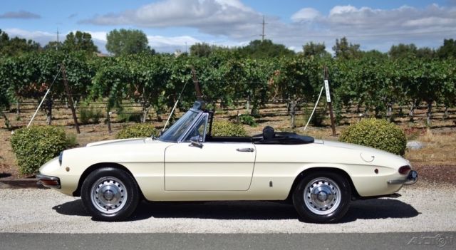 1969 Alfa Romeo Spider Veloce - photo 3