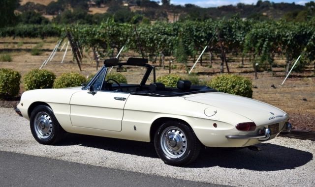 1969 Alfa Romeo Spider Veloce - photo 4