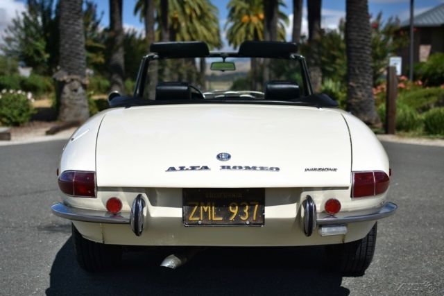 1969 Alfa Romeo Spider Veloce - photo 5