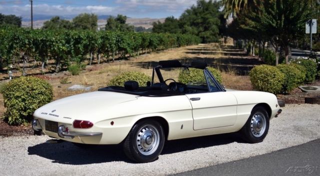 1969 Alfa Romeo Spider Veloce - photo 6
