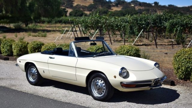 1969 Alfa Romeo Spider Veloce - photo 8
