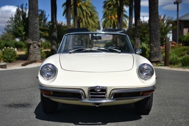 1969 Alfa Romeo Spider Veloce - photo 9