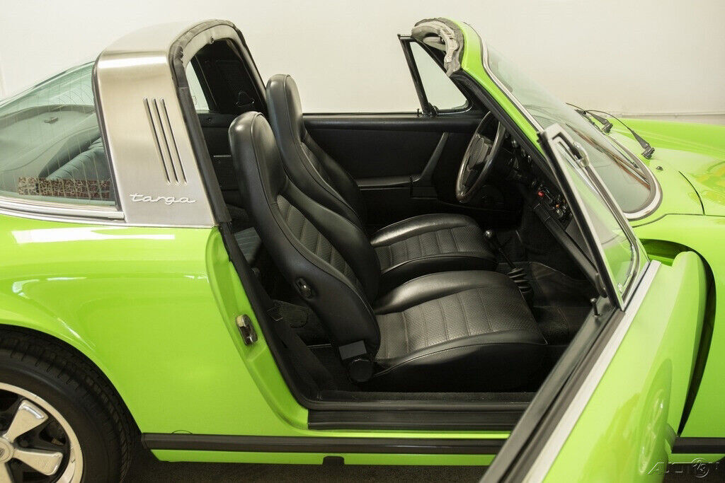 1975 Porsche 911 S Targa - photo 11
