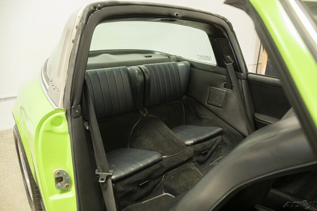 1975 Porsche 911 S Targa - photo 12