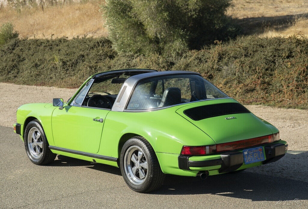 1975 Porsche 911 S Targa - photo 3
