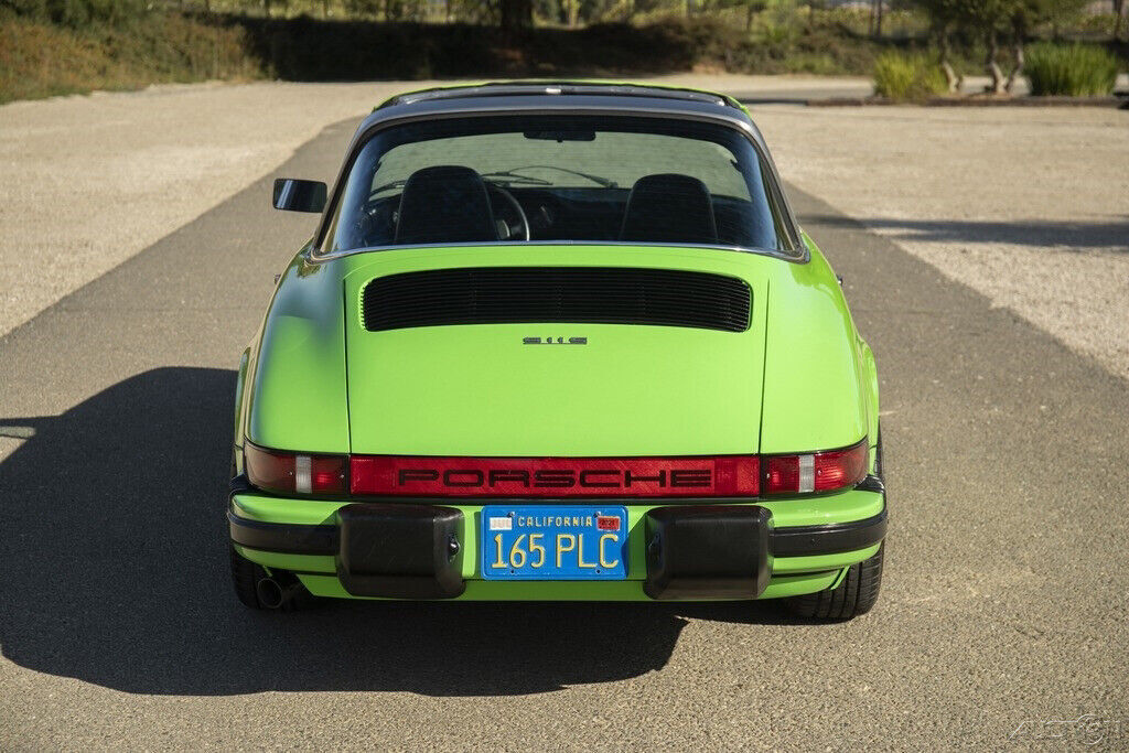 1975 Porsche 911 S Targa - photo 4