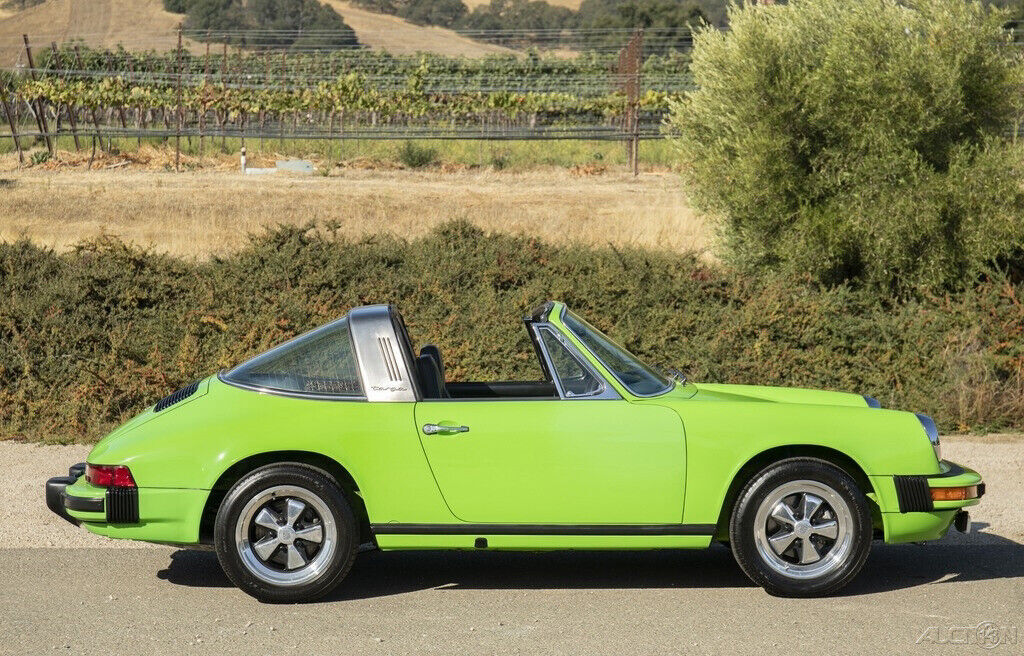 1975 Porsche 911 S Targa - photo 6
