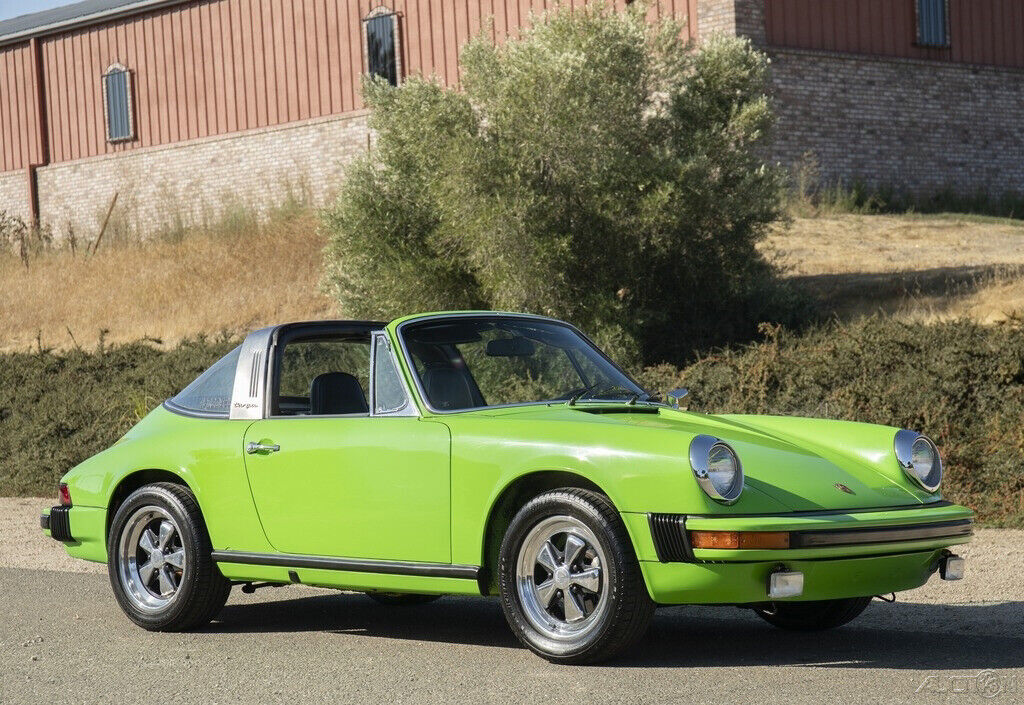 1975 Porsche 911 S Targa - photo 7