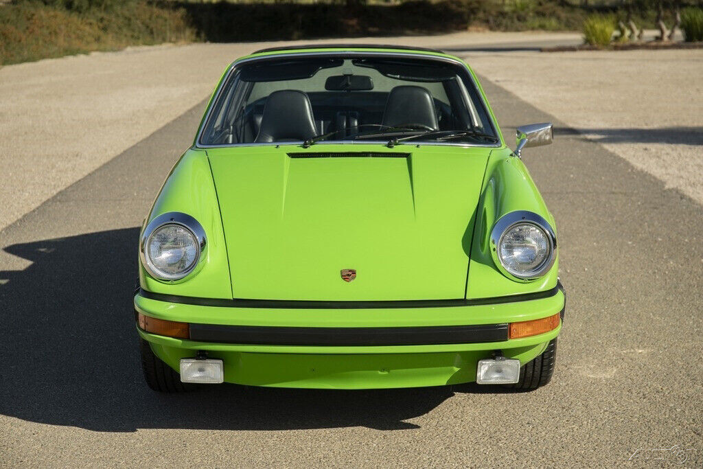 1975 Porsche 911 S Targa - photo 8