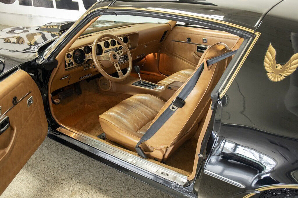 1979 Pontiac Trans Am Y84 Special Edition - photo 11