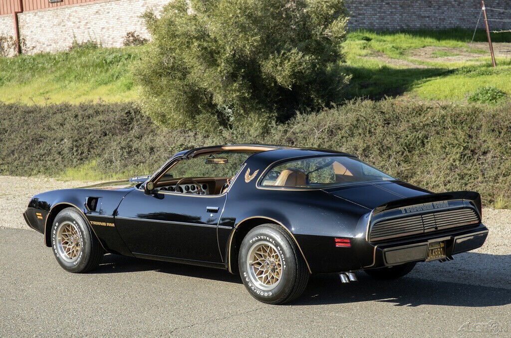 1979 Pontiac Trans Am Y84 Special Edition - photo 3