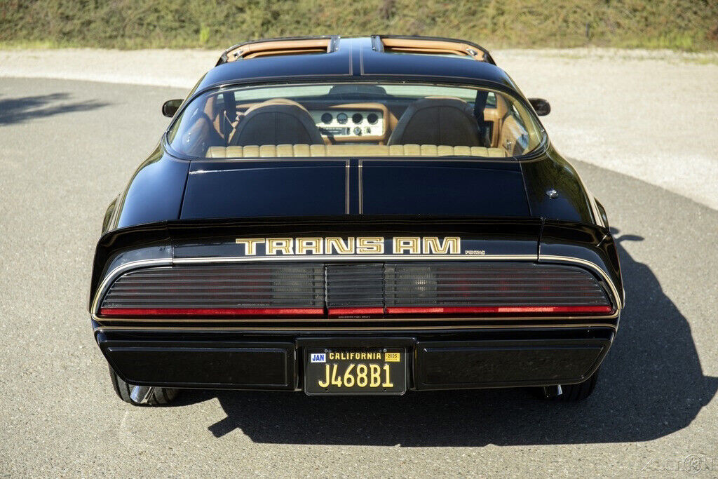 1979 Pontiac Trans Am Y84 Special Edition - photo 4