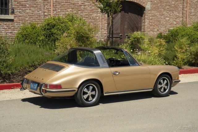 1971 Porsche 911 S Targa - photo 5