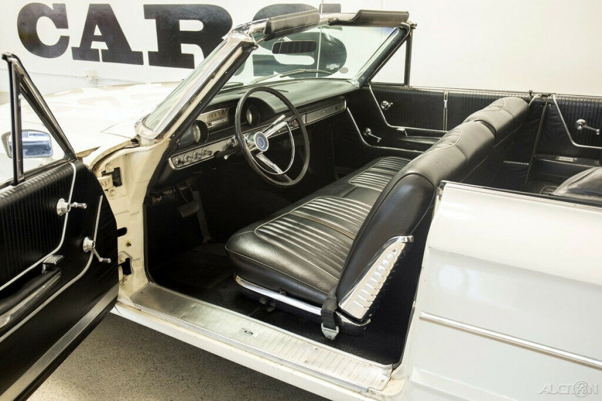1964 Ford Galaxie 500 Convertible - photo 10