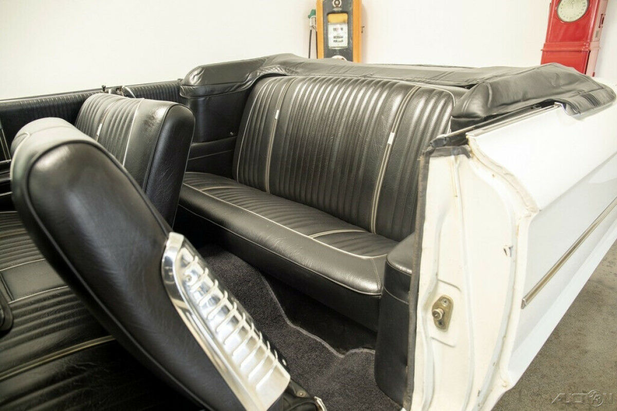 1964 Ford Galaxie 500 Convertible - photo 11