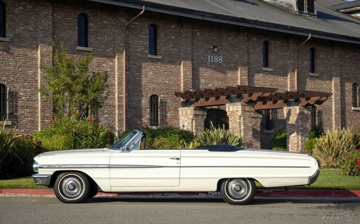 1964 Ford Galaxie 500 Convertible - photo 2